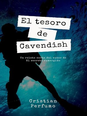 cover image of El tesoro de Cavendish